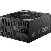 منبع تغذیه کامپیوتر ماژولار کولر مستر مدل V1000 Cooler Master V1000 Modular Computer Power Supply