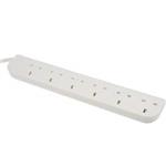 Belkin F9E609u3M 6-Socket Power Strip