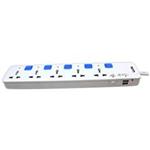 Tsco TPS 546U Power Strip