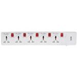 TSCO TPS 528 Power Strip