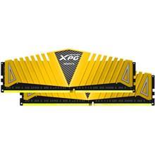 رم دسکتاپ DDR4 دو کاناله 3000 مگاهرتز CL16 ای دیتا مدل XPG Z1 ظرفیت 8 گیگابایت ADATA XPG Z1 DDR4 3000MHz CL16 Dual Channel Desktop RAM - 8GB