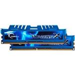 G.SKILL Ripjaws X DDR3 1600MHz CL9 Dual Channel Desktop RAM - 16GB