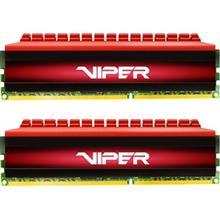 رم دسکتاپ DDR4 دوکاناله 2666 مگاهرتز CL15 پتریوت سری Viper 4 ظرفیت 8 گیگابایت