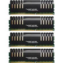 رم دسکتاپ DDR4 چهارکاناله 2800 مگاهرتز CL16 پتریوت مدل Extreme Viper ظرفیت 32 گیگابایت