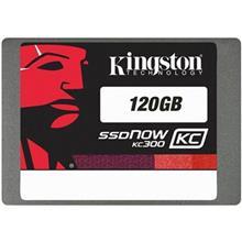 حافظه SSD کینگستون مدل KC300 ظرفیت 120 گیگابایت Kingston KC300 SSD Drive - 120GB