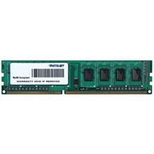 رم دسکتاپ DDR3 تک کاناله 1600 مگاهرتز CL11 پتریوت سری Signature ظرفیت 8 گیگابایت Patriot Signature DDR3 1600 CL11 Single Channel Desktop RAM - 8GB