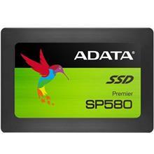 حافظه SSD ای دیتا مدل SP580 ظرفیت 120 گیگابایت Adata SP580 SSD Drive - 120GB