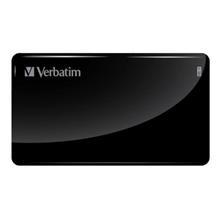 حافظه SSD اکسترنال ورباتیم مدل Store N Go ظرفیت 256 گیگابایت Verbatim External Drive 256GB 