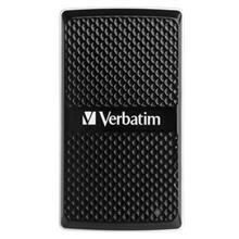 حافظه SSD اکسترنال ورباتیم مدل VX450 47681 ظرفیت 256 گیگابایت Verbatim External Drive 256GB 