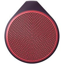 اسپیکر بلوتوثی قابل حمل لاجیتک مدل X100 Logitech Portable Blutooth Speaker 