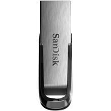 فلش مموری USB 3.0 سن دیسک مدل CZ73 ظرفیت 128 گیگابایت SanDisk Cruzer CZ73 Ultra Flair USB3.0 Flash Memory - 128GB