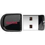 SanDisk Cruzer Fit CZ33 Flash Memory - 64GB