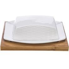 ظرف کره بی.وی.کی مدل P782518 B.V.K P782518 Butter Dish