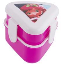 ظرف غذای کودک مدل توت فرنگی Strawberry Kid Food Container