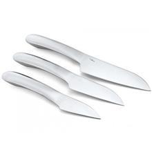 ست چاقوی فیلیپی مدل Wave Chef Knives سه تکه Philippi Wave Chef Knives Knife 3 Pcs Set