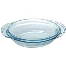 ظرف تخت در دار مارینکس با در شیشه ای Marinex Dish With Glass Lid