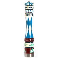 فلفل ساب بزرگ Stoha مدل لوزی چوبی کد 046892 Stoha Big Pepper Grinder Wooden Diamond 046892