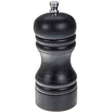 فلفل ساب کوچک Stoha مدل چوبی مشکی کد 034523 Stoha Wooden Black Small Pepper Grinder 034523