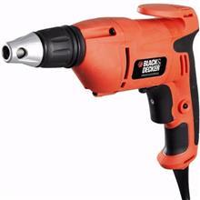 پیچ گوشتی برقی بلک اند دکر مدل BDSG500 Black And Decker BDSG500 Corded ScrewDriver