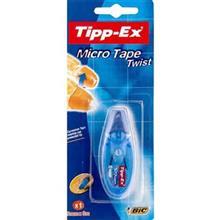 غلط گیر نواری بیک سری Tipp-Ex میکرو تیپ تویست Bic Micro Tape Twist Tipp-Ex Correction