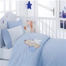 سرویس ملحفه کودک کاتن باکس طرح Bobo یک نفره 4 تکه Cotton Box Bobo 1 Person 4 Pieces Child Bedsheet Set