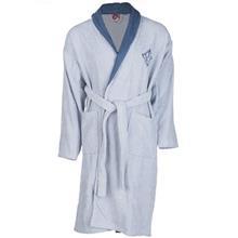 حوله پالتویی کاتن باکس طرح Mavi Mavi سایز 113 Cotton Box Mavi Mavi Bathrobe Towel Size 113