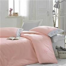 سرویس ملحفه کاتن باکس مدل Plain Pembe دو نفره 6 تکه Cotton Box Plain Pembe 2 Persons 6 Pieces Sleep Set