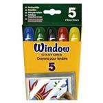 Crayola Window Crayons 9765