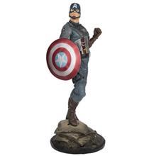 فیگور کریزی تویز مدل Captain America Crazy Toys Captain America Figure