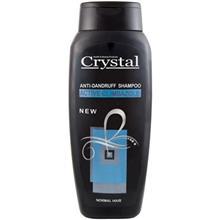 شامپو ضد شوره کریستال مدل Active Climbazole حجم 360 میلی لیتر Crystal Active Climbazole Anti Dandruff Hair Shampoo 360ml