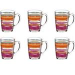 Luminarc Victoire Mug Pack Of 6