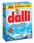 پودر ماشین لباسشویی ضد حساسیت کودک Dalli - DL3001
