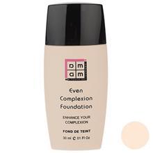 کرم پودر سری Even Complexion مدل Even Beige شماره 03 دی ام جی ام  DMGM Even Complexion Even Beige foundation 03