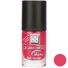   لاک ناخن  سری Glamour Shine مدل Delicate Desire شماره 38 دی ام جی ام