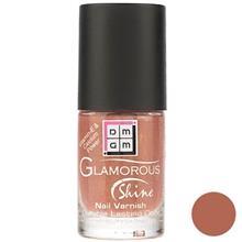 لاک ناخن دی ام جی ام سری Glamour Shine مدل Gum Drop شماره 12 DMGM Glamour Shine Gum Drop Nail Polish 12