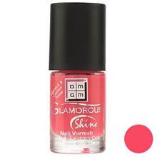 لاک ناخن دی ام جی ام سری Glamour Shine مدل Immortal Love شماره 51 DMGM Glamour Shine Immortal Love Nail Polish 51