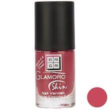 لاک ناخن دی ام جی ام سری Glamour Shine مدل Melan Choly شماره 33 DMGM Glamour Shine Melan Choly Nail Polish 33