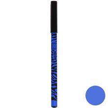 مداد چشم  سری Neon مدل Blue شماره 72 دی ام جی ام   DMGM Neon Blue Eye Pencil 72