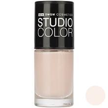 لاک ناخن سری Studio Color مدل Angel Falls شماره E03  دی ام جی ام 