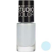 لاک ناخنسری Studio Color مدل Shangri-LA شماره E07  دی ام جی ام 