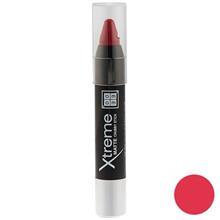 رژلب مدادی دی ام جی ام سری Xtreme Matte مدل Mock Strawberry شماره 06 DMGM Xtreme Matte Mock Strawberry 06 Lipstick Pen