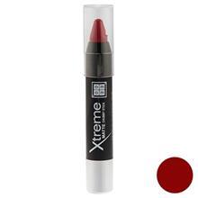 رژلب مدادی  سری Xtreme Matte مدل Coral Berry شماره 11 دی ام جی ام  DMGM Xtreme Matte Red Passion Fruit 11 Lipstick