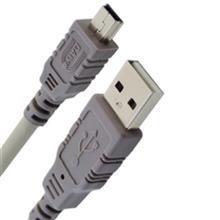 کابل دایو Mini USB به USB با طول 3.0 متر مدل CP2511 Daiyo Mini USB To USB 3.0m Cable CP2511