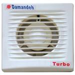 Damandeh VPH-10S2S Turbo Series Pipe Mount Fan