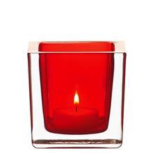 جاشمعی لیوناردو مدل مکعبی 8 سانتی متری Leonardo Cube 8cm Candle Holder