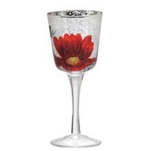 جاشمعی پایه دار ینکی کندل مدل گل شقایق Yankee Candle Anemone Leggy Candle Holder