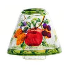 جاشمعی شیشه ای ینکی کندل مدل حباب کوچک صدای باغ Yankee Candle Small Bubble Sound Of Garden Candle Holder