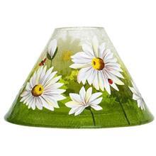 جاشمعی شیشه ای ینکی کندل مدل حباب کوچک صدای گل آفتابگردان Yankee Candle Small Bubble Sound Of Sunflower Candle Holder