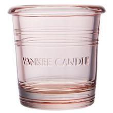 جاشمعی سطلی ینکی کندل مدل شکوفه Yankee Candle Bloom Candle Holder