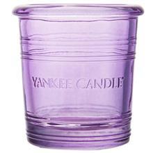 جاشمعی سطلی ینکی کندل مدل گل Yankee Candle Flower Candle Holder